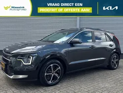 Grijs Gebruikt 2024 Kia Niro SUV | € 34.695 (Eerlijke prijs)