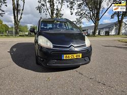 Zwart Gebruikt 2008 Citroën Grand C4 Picasso MPV | € 2.399 (Goede deal)