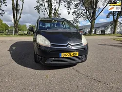 Zwart Gebruikt 2008 Citroën Grand C4 Picasso MPV | € 2.399 (Eerlijke prijs)