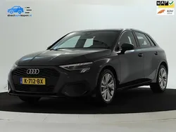 Grijs Gebruikt 2020 Audi A3 Sportback Business Hatchback | € 21.745 (Eerlijke prijs)