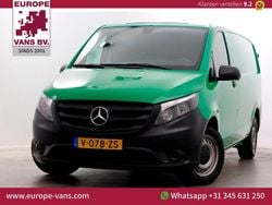 Groen Gebruikt 2019 Mercedes Vito MPV | € 9.950 (Super prijs)