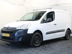 Wit Gebruikt 2018 Citroën Berlingo MPV | € 4.999 (Eerlijke prijs)