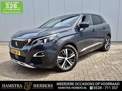 Grijs Gebruikt 2020 Peugeot 3008 GT SUV | € 22.995 (Goede deal)