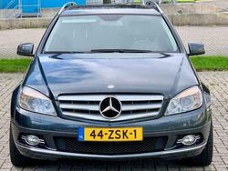 Grijs Gebruikt 2009 Mercedes C250 Avantgarde Stationwagen | € 6.950