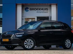 Zwart Gebruikt 2022 Skoda Kamiq Business Line SUV | € 24.595 (Eerlijke prijs)