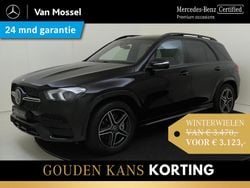 Zwart Gebruikt 2022 Mercedes GLE350 Premium Plus SUV | € 68.945 (Eerlijke prijs)