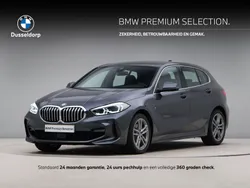 Grijs Gebruikt 2021 BMW 118 M Sport Hatchback | € 25.450 (Eerlijke prijs)