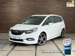 Wit Gebruikt 2016 Opel Zafira OPC MPV | € 19.890