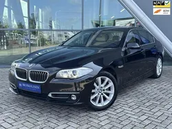 Zwart Gebruikt 2014 BMW 535 Executive Sedan | € 17.950 (Eerlijke prijs)