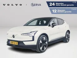 Wit Gebruikt 2024 Volvo EX30 Ultra SUV | € 35.995 (Eerlijke prijs)