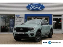 Nieuw 2025 Ford Ranger Pickup | € 60.463 (Eerlijke prijs)
