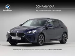 Blauw Gebruikt 2025 BMW 120 M Sport Hatchback | € 44.950 (Eerlijke prijs)