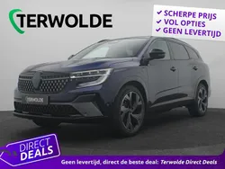 Blauw Nieuw 2025 Renault Espace Esprit Alpine MPV | € 50.750 (Eerlijke prijs)