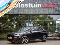 Zwart Gebruikt 2022 BMW X2 M Sport SUV | € 33.950 (Eerlijke prijs)