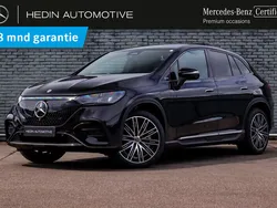 Zwart, metallic lak Gebruikt 2025 Mercedes EQE350 Advanced Plus SUV | € 94.900