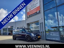 Blauw Gebruikt 2011 Mini Cooper Clubman Stationwagen | € 8.750 (Iets duurder)