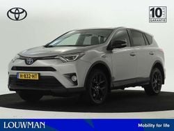 Grijs Gebruikt 2018 Toyota RAV4 Hybrid Executive SUV | € 27.245 (Goede deal)