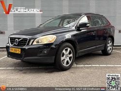 Zwart Gebruikt 2009 Volvo XC60 Kinetic SUV | € 4.950