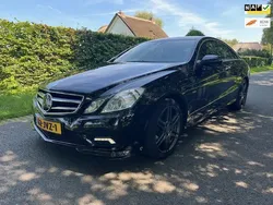 Zwart Gebruikt 2009 Mercedes E350 Elegance Coupé | € 17.999 (Duur)