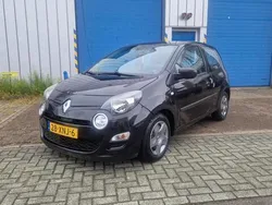 Zwart Gebruikt 2012 Renault Twingo Dynamique Hatchback | € 3.450 (Eerlijke prijs)