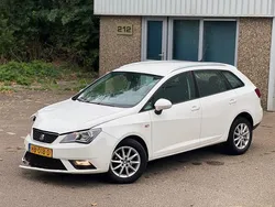Wit Gebruikt 2015 Seat Ibiza ST CONNECT Stationwagen | € 1.749 (Super prijs)