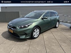Groen Gebruikt 2024 Kia Ceed Sportswagon Stationwagen | € 32.945 (Duur)