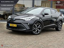 Zwart Gebruikt 2020 Toyota C-HR Business Edition SUV | € 22.900 (Eerlijke prijs)