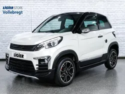 Wit Gebruikt 2021 Ligier JS60 Hatchback | € 13.850 (Eerlijke prijs)