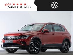 Rood Gebruikt 2022 VW Tiguan Elegance SUV | € 32.195 (Goede deal)