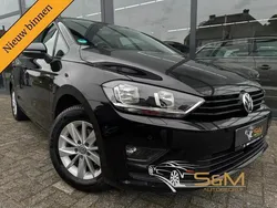 Zwart Gebruikt 2015 VW Golf Sportsvan Highline MPV | € 11.950 (Eerlijke prijs)