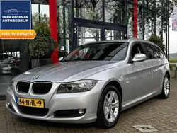 Grijs Gebruikt 2010 BMW 320 Stationwagen | € 9.990 (Duur)