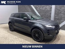 Grijs Nieuw 2025 Land Rover Range Rover evoque Black Edition SUV | € 63.900 (Iets duurder)