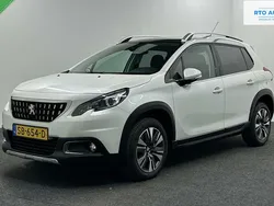 Wit Gebruikt 2018 Peugeot 2008 SUV | € 10.500 (Eerlijke prijs)