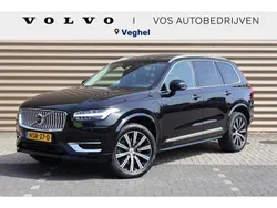Zwart Gebruikt 2022 Volvo XC90 Inscription SUV | € 51.950 (Goede deal)