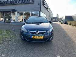 Blauw Gebruikt 2010 Opel Astra Sport Hatchback | € 3.450 (Eerlijke prijs)