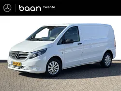 Wit Gebruikt 2019 Mercedes Vito MPV | € 20.950 (Eerlijke prijs)
