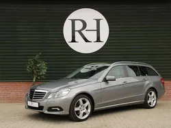Grijs Gebruikt 2010 Mercedes E220 Avantgarde Stationwagen | € 16.940