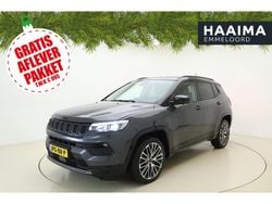 Grijs Gebruikt 2024 Jeep Compass SUV | € 32.950 (Duur)