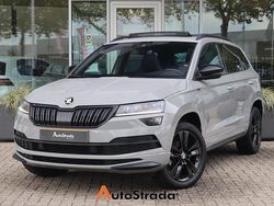 Grijs Gebruikt 2020 Skoda Karoq SportLine SUV | € 25.395 (Eerlijke prijs)