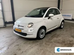 Wit Gebruikt 2023 Fiat 500 Dolcevita Hatchback | € 15.895 (Eerlijke prijs)
