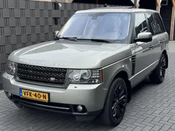 Bruin Gebruikt 2010 Land Rover Range Rover Autobiography SUV | € 24.750 (Iets duurder)