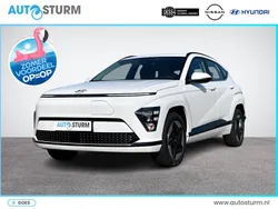 Wit Nieuw 2024 Hyundai Kona Comfort SUV | € 42.499 (Iets duurder)