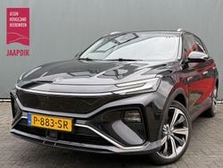 Zwart, metallic lak Gebruikt 2022 MG Marvel R Luxury SUV | € 22.899 (Super prijs)