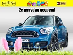 Blauw Gebruikt 2019 Mini Cooper Countryman Pepper SUV | € 24.895 (Eerlijke prijs)
