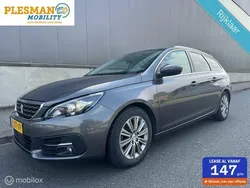 Grijs Gebruikt 2019 Peugeot 308 Premium Stationwagen | € 8.900 (Eerlijke prijs)
