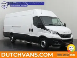 Wit Gebruikt 2021 Iveco Daily Van | € 22.700 (Eerlijke prijs)