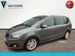 Grijs, metallic lak Gebruikt 2014 Seat Alhambra Style MPV | € 18.998 (Eerlijke prijs)
