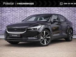 Zwart Gebruikt 2020 Polestar 2 Pilot Sedan | € 22.899 (Eerlijke prijs)