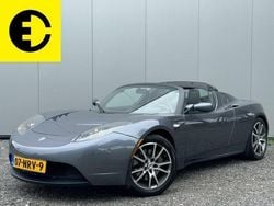 Grijs Gebruikt 2010 Tesla Roadster Cabriolet | € 69.950