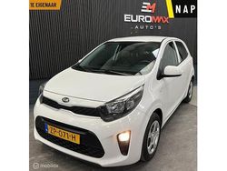 Wit Gebruikt 2019 Kia Picanto Comfort Hatchback | € 7.499 (Eerlijke prijs)